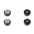 thumbnail image 4 of 2 Unids Acero Inoxidable No Piercina Magnética Ear Stud para Mujer para Mujer Pendientes Falsos - Escorpión Sunnimix Clip en aretes Ear Stud, 4 of 5