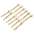 thumbnail image 4 of Miangastore 12 Set Folding Fan Rivets and Nuts - Handmade Metal Shaft Rivets Fasteners Decorative Bamboo Paper Fans Pulls and Accessories for DIY Crafts, 4 of 8