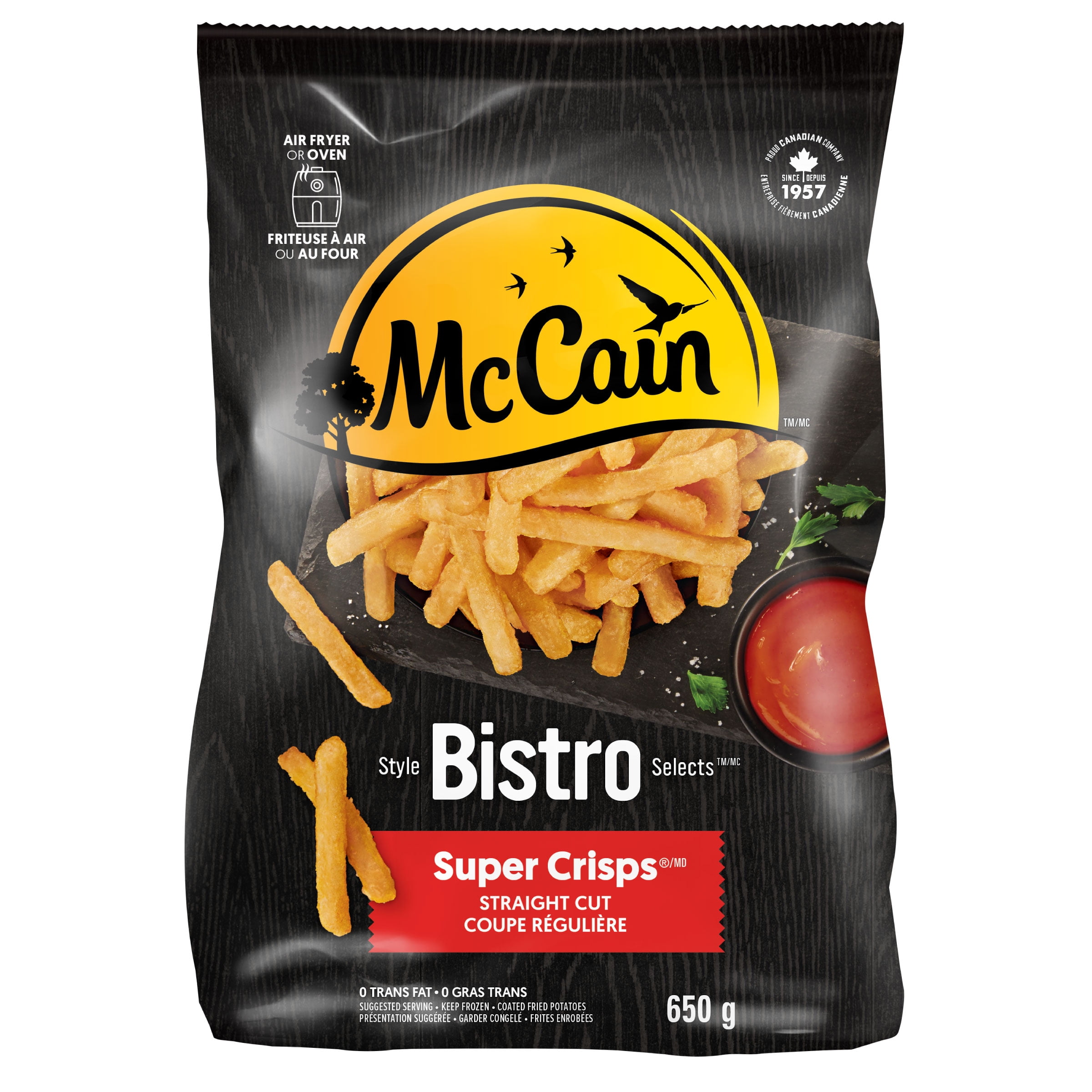 McCain® Bistro Selects™ Super Crisps® Straight Cut French Fries