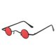 thumbnail image 1 of 2 gafas de sol polarizadas Punk de los años 70, gafas de sol pequeñas con círculo Hippie, gafas de sol redondas Retro para hombres y mujeres, círculo pequeño Vintage, 1 of 5