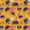 Blue Purple Ladybugs, variant on TalkingCase Slim Fit Phone Case Compatible for Samsung Galaxy S24 Ultra(Not S24, S24+ Plus), Gift Wrap Geometric Print, Lightweight,Flexible, USA Print