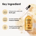 thumbnail image 3 of Ampolla Medi-Peel Pure Gold 24K Antienvejecimiento Antiarrugas 100 ml, 3 of 5