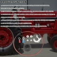 thumbnail image 5 of Dasbecan Ignition Points-to-Electronic Kit 1442, Ignitor For International 4 Cylinder, 5 of 8