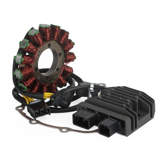 Estator magnético + rectificador regulador de voltaje + junta para Honda CBR1000RR/SP 14-2016