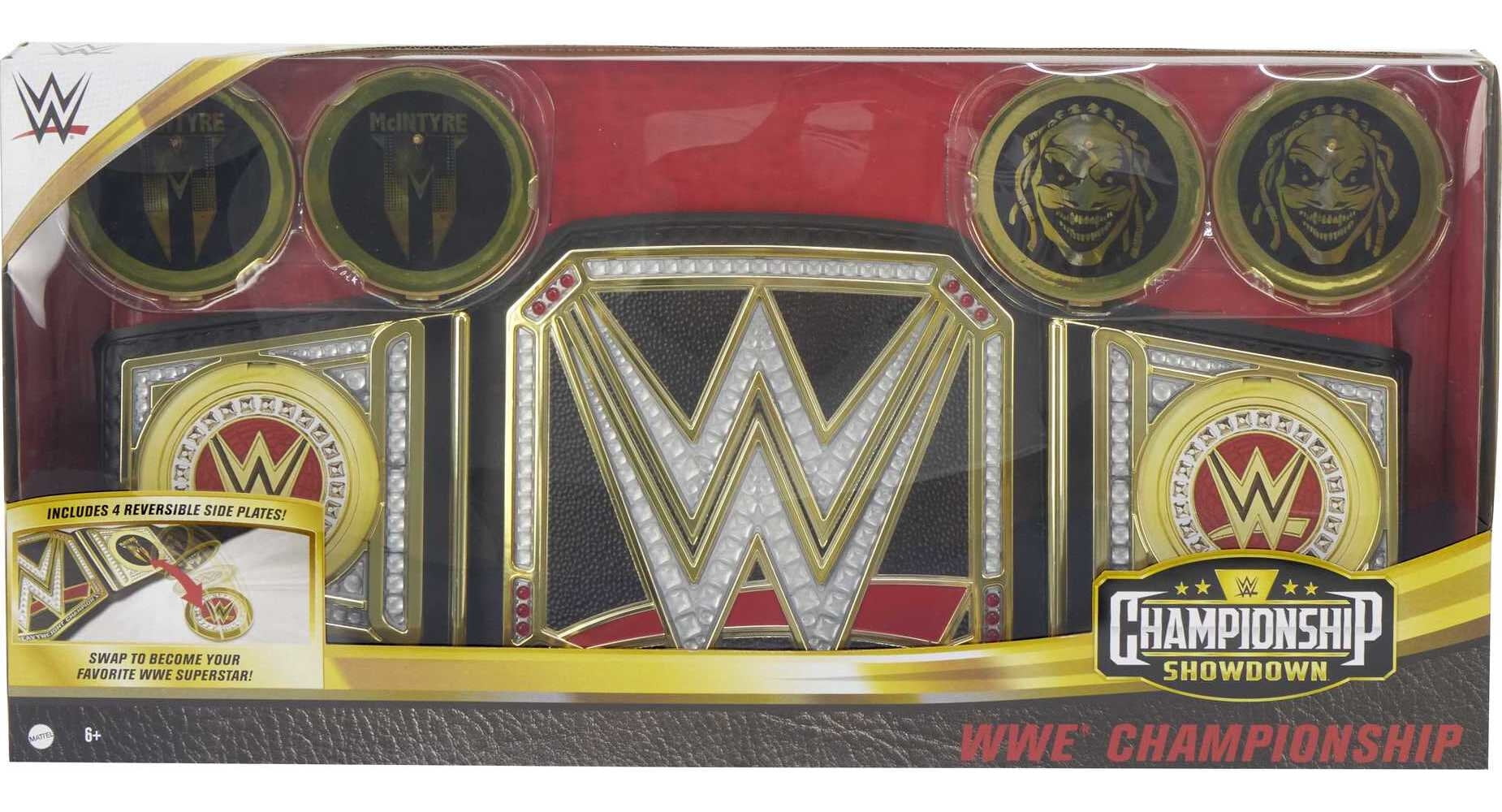WWE - Brandclub - WWE Championship Showdown WWE Championship WWE - Brandclub - WWE Championship Showdown WWE Championship