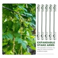 thumbnail image 5 of FUTUREORYY 50Pcs Reusable Planting Supplies for Gardening 11Inch, 5 of 8