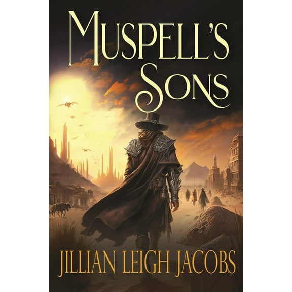 Muspell's Sons, (Paperback)