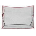 thumbnail image 2 of ZLight Outil de Practice de Golf Extérieur Robuste Filet de Golf Installation Facile Filet de Softball Baseball, 2 of 6