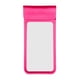 thumbnail image 2 of Funda impermeable para teléfono, bolsa flotante para iPhone con cordón para playa y agua. Rosy L, 2 of 9