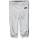 thumbnail image 4 of Pantalones de Béisbol Knicker Rawlings Serie Launch Gris Mediano, 4 of 6