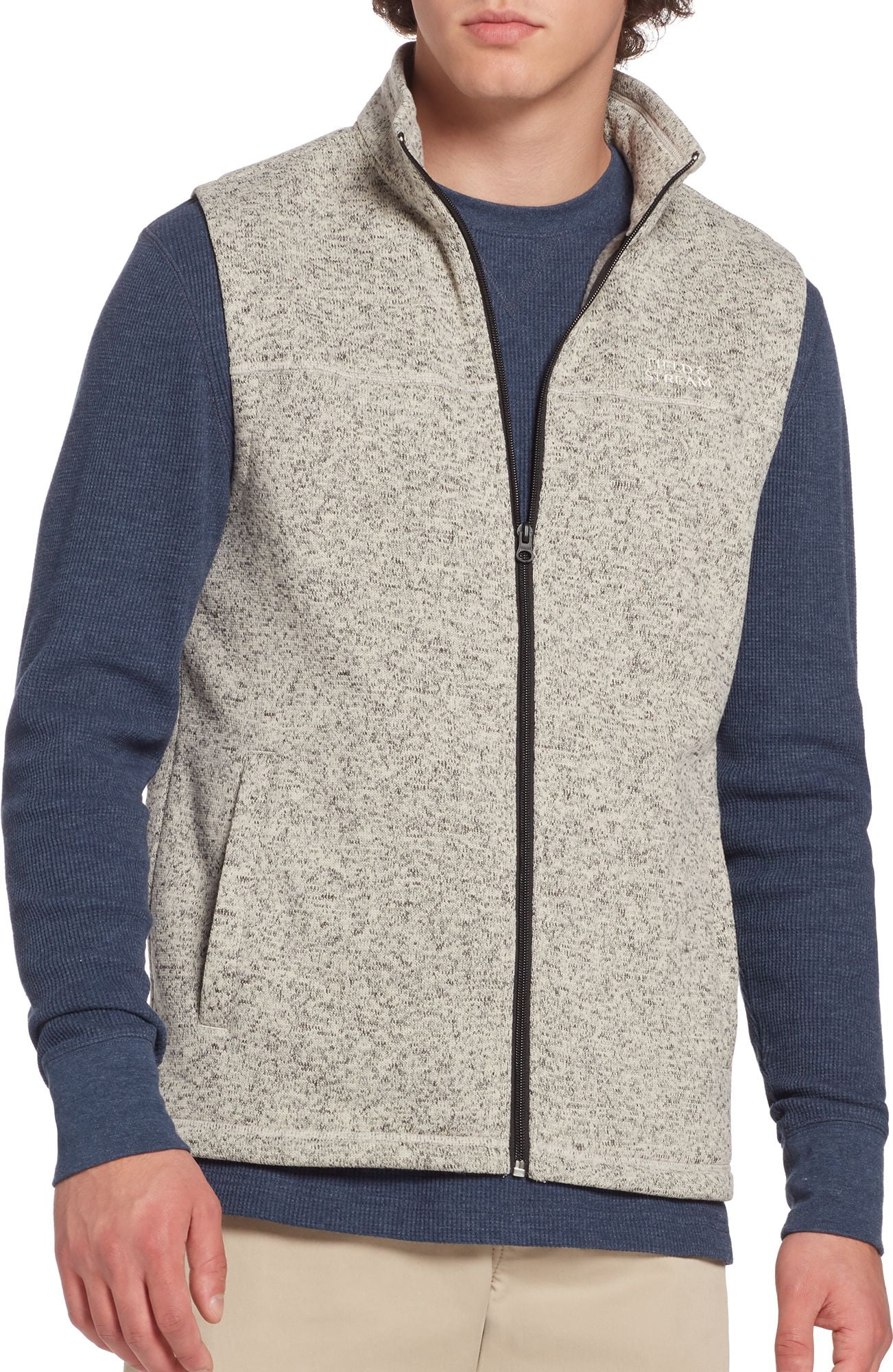 fleece sweater vests