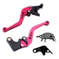 thumbnail image 4 of NEW Short Clutch Brake Lever fit for YAMAHA YZF R7 MT-10/SP FZ-10/SP 2022-23, 4 of 6