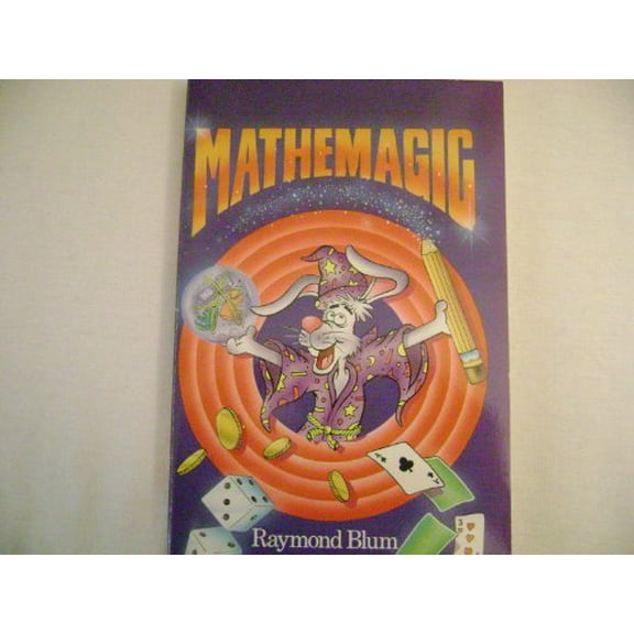 Pre-Owned Mathemagic, 9780806983554, 0806983558, Paperback,