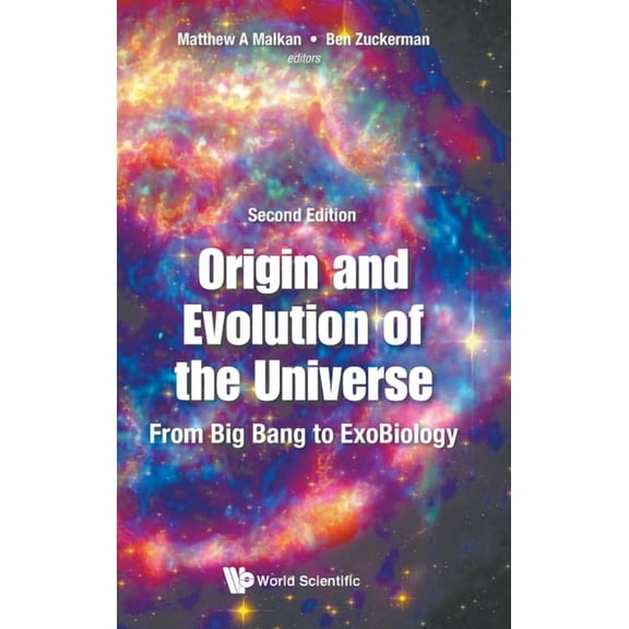 Origin & Evolut Univers (2nd Ed), (Hardcover)