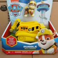thumbnail image 4 of Figura de acción original de Paw Patrol, 10 tipos de vehículos, Ryder Tracker, Everest, Chase, Rex, Skye, Rocky, Marshall, Zuma, juguete de regalo de cumpleaños, 4 of 5