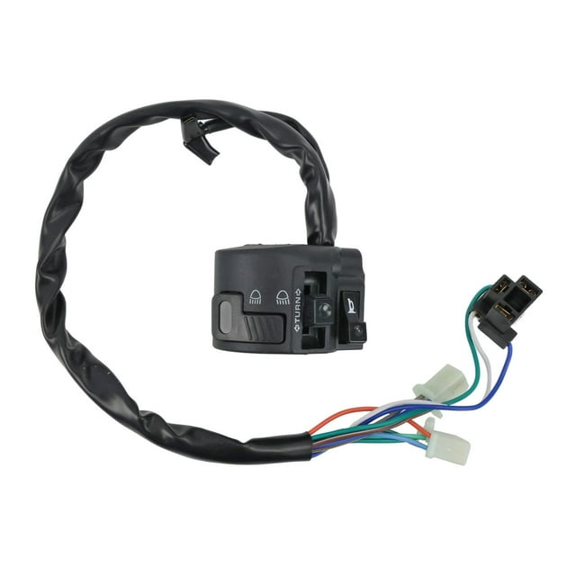 Conmutador Izquierdo Honda Cbf 125 Twister (19-24)(Wstd) 12V