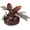 Rhinoceros Beetle, variant on Robotime 3D Puzzle The Storm Beetle DIY Moveable Mechanic Organism Series Steampunk Design Funny Toys for Kids Child
