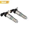 thumbnail image 3 of 4 Uds solenoide de sincronización de válvula Variable izquierda derecha VVT para BMW M3 M4 M2 3.0L 2015-2018 Válvula de Control de Aceite del árbol de levas del motor No.11367561265, 3 of 8