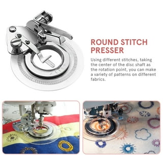Straight Stitch Presser Foot For SINGER Heavy Duty Model 4423