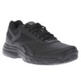 thumbnail image 1 of Reebok Womens Work N Cushion 4.0 Leather Walking Trainers, 1 of 4