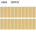 thumbnail image 1 of Lefu 20pcs 3.5 x 1inch Detail Sander Refills Micro Finishing Sander Paper 60-320Grit, 1 of 5