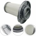 thumbnail image 4 of 2pcs for Rowenta, Vacuum Cleaner, ZR009005 Cartridge, Pre-filter, Filter Accessories, 4 of 5
