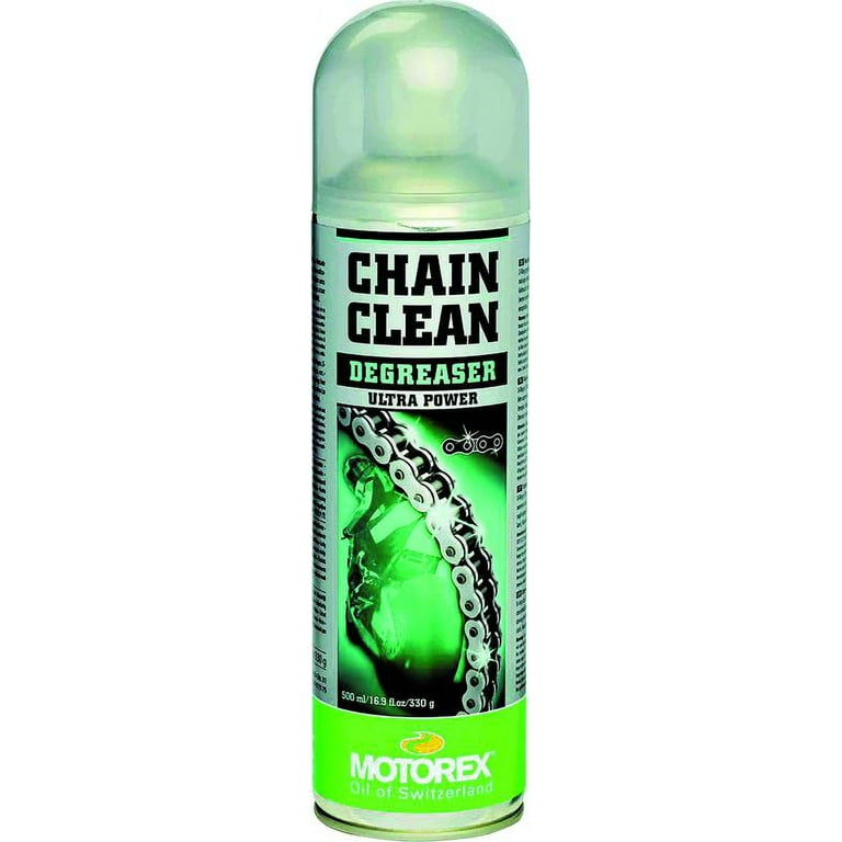 Motorex Bike Chain Degreaser - Accessories