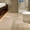 Beige, variant on 3 Piece Memory Foam Bath Mat Set with U-Shaped Toilet Mat Bathroom Rugs Soft Comfortable Water Absorption Bath Carpet Non-Slip Thick Machine Washable for Kitchen/Living Room(Gray)