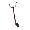 thumbnail image 4 of Almencla Support de Canne à Pêche pour Chaise Outil de Pêche Télescopique pour Canot Kayak Extérieur Rouge, 4 of 8