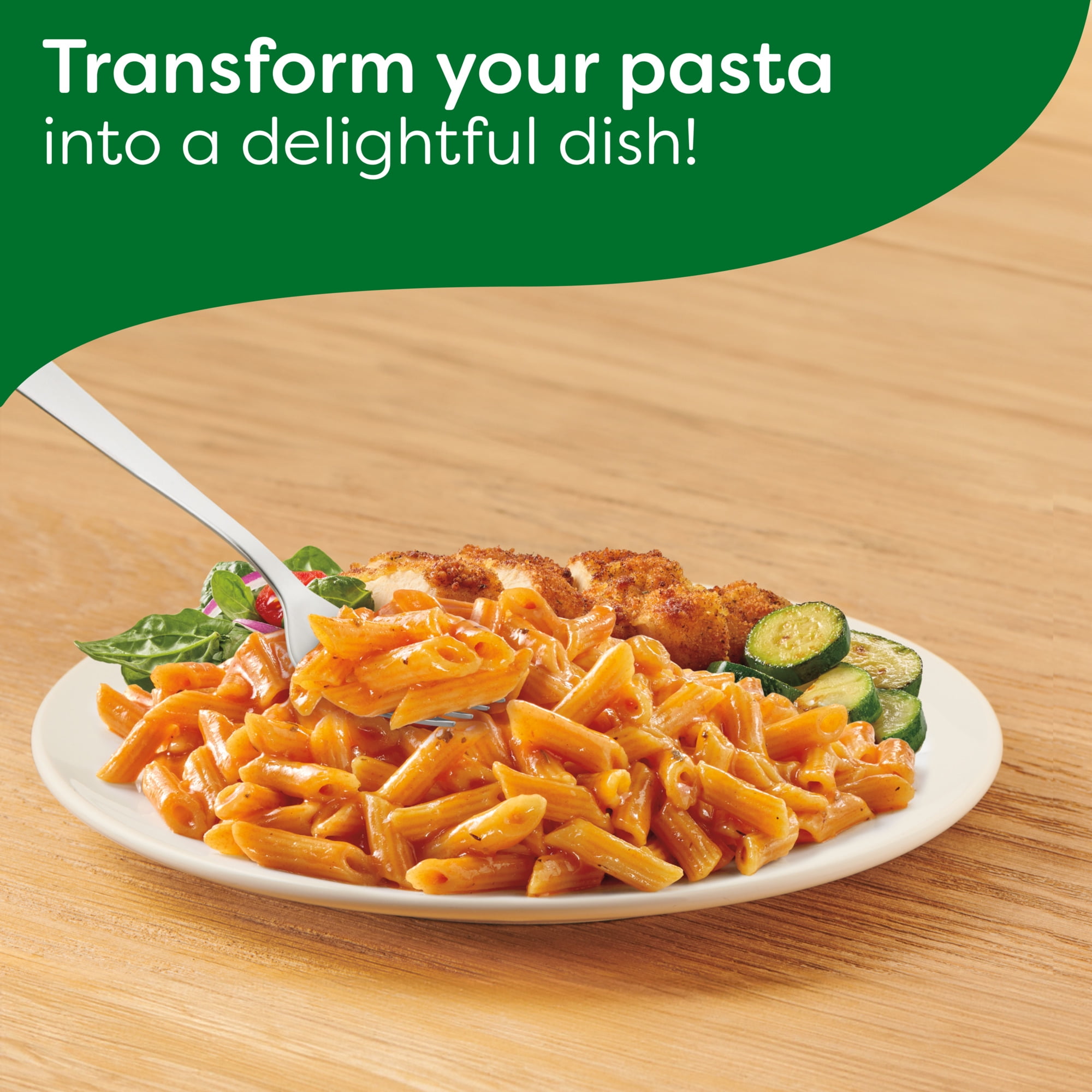 Knorr Marinara Pasta, Pasta Sides, for a Delicious + Quick Side Dish, with No Artificial Flavours