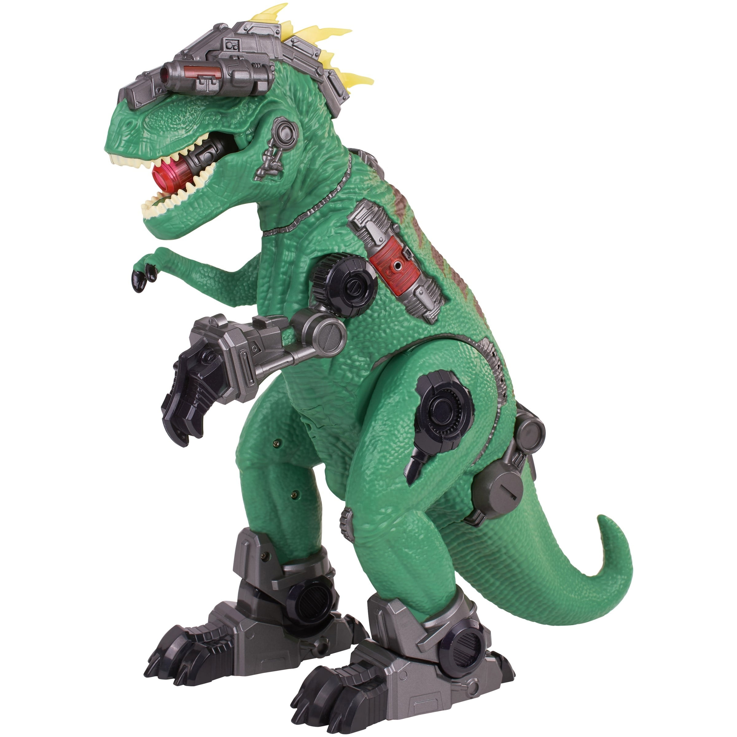 robot dinosaur toy walmart