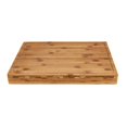 thumbnail image 2 of Camco Cutting Board 43545 Countertop Use; Natural; Bamboo; With Counter Edge And Juice Groove, 2 of 15