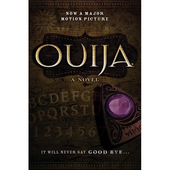 Pre-Owned Ouija (Paperback) 0316296325 9780316296328