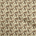 thumbnail image 1 of oneOone Coton Flex Brun Tissu Enfants Animal Matière de Robe Tissu Imprimé Tissu au Yard 40 Pouces de Large, 1 of 4