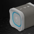 thumbnail image 5 of Skullcandy Terrain Mini XT Compact Tough Wireless Speaker, Light Grey, 5 of 9