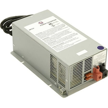 - wfco wf-9855 55 amp deck mount converter