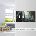 thumbnail image 5 of Game Graphics Switch Cover Decorative Wall Plate / 4-Gang 4-Toggle / Standard Size 4.5x8 in, 5 of 5