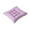 Light Purple, variant on Thick Chair Cushion for Rocking Chair/Recliner, Rattan Seat Pad Sofa Mat Window Bench Pad (15.7X15.7 Inch)