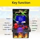 thumbnail image 4 of Game Machine 8 Bits 200 Juegos Clásicos 2.5 Pulgadas para, 4 of 9