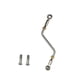 thumbnail image 1 of Varilla de ajuste de trompeta premium, bola universal con tornillo, reparación de instrumentos de metal Corto, 1 of 9