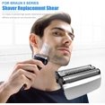 thumbnail image 3 of s Series 5 Shaving Heads, Compatible With s Series 5 Wet And Dry Detachable Precision Trimmer, 3 of 8