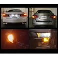 thumbnail image 5 of Lasfit 7440 W21W WY21W LED Turn Signal Light Blinker Bulbs with CANBUS Anti Hyper Flash, Amber Yellow (Pack of 2), 5 of 7