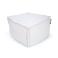 thumbnail image 2 of Lounge and Co Ivory Bouclé Pouf, 2 of 2