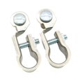 thumbnail image 3 of stanreset 2 Pcs Terminals Clamp Compact Size Car Supplies Tightness Battery Clip 1Set, 3 of 6