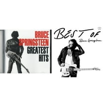 Greatest Hits & Best Of Bruce Springsteen [CD Bundle]