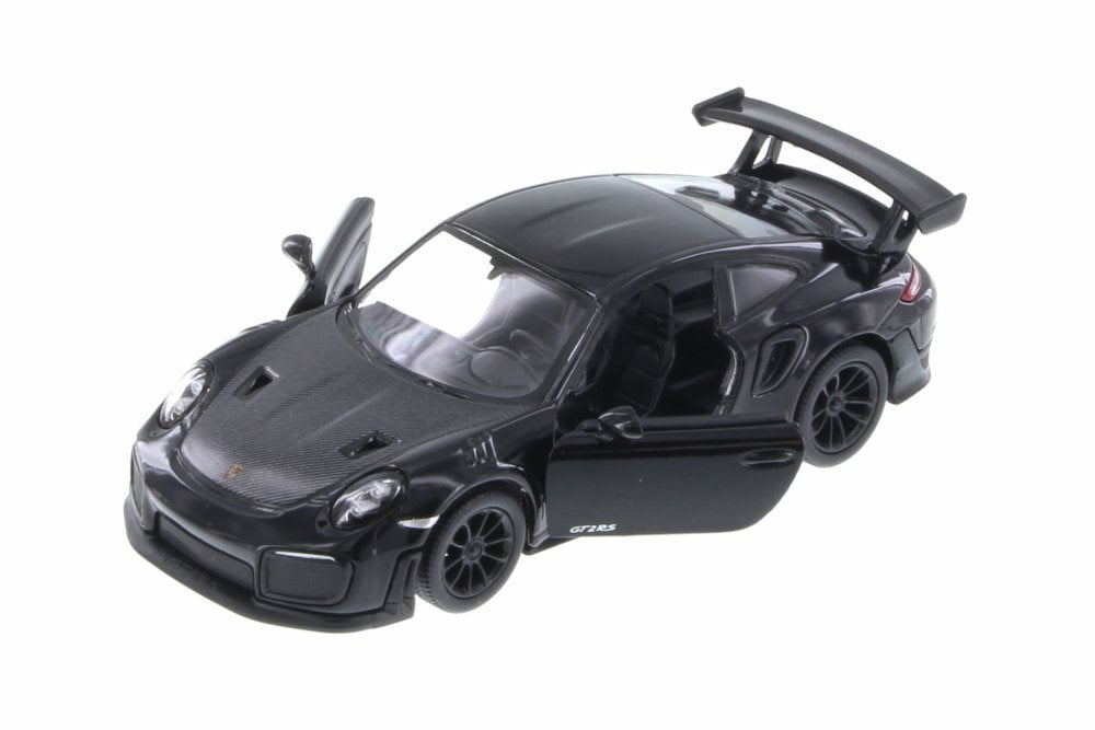 13 cm Pull Back & Go Model Diecast Toy Car Miniature PORSCHE 911 RS GT2 911