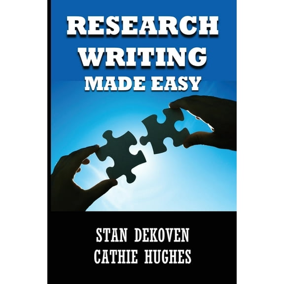 Research Writing Made Easy, (Paperback)