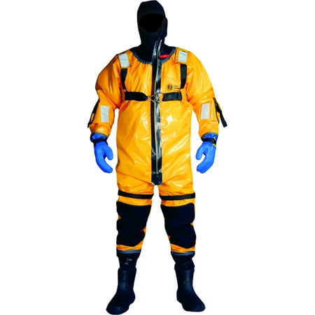 - MUSTANG ICE COMMANDER RESCUE SUIT GOLD