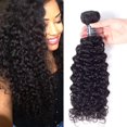 thumbnail image 1 of Amella Hair pelo rizado brasileño 1 paquete de 22 pulgadas 100% cabello humano rizado virgen sin procesar 1 paquete de pelo rizado negro Natural, 1 of 1