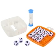 Hasbro Boggle Classic Board Game, Head-to-Head Word Search Game, 2+ Players, 2.01 x 4.29 x 5.71 In